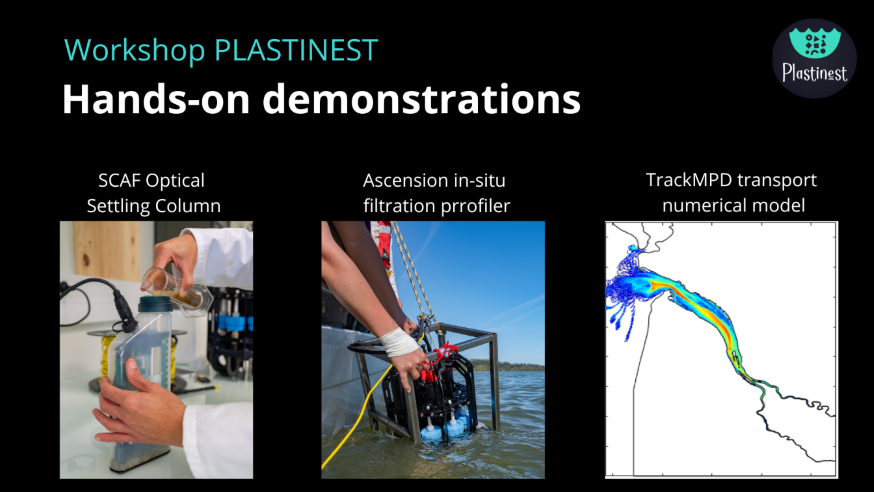 PLASTINEST Demonstrations