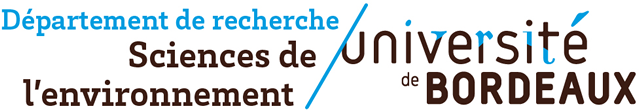 Departement Sciences de l'Environnement